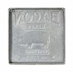 Grayson Lane 16-in H X 16-in W Farmhouse Metal Sign Wall Accent - Set Of 2 -GRAYSON LANE SHOP 330941235 AlternateImage8