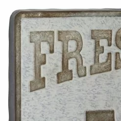 Grayson Lane 16.1-in H X 16.1-in W Farmhouse Metal Sign Wall Accent - Set Of 2 8 Grayson Lane 16.1-in H X 16.1-in W Farmhouse Metal Sign Wall Accent - Set Of 2 -GRAYSON LANE SHOP 330941248 AlternateImage5