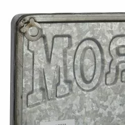 Grayson Lane 16.1-in H X 16.1-in W Farmhouse Metal Sign Wall Accent - Set Of 2