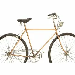 Grayson Lane 24-in H X 39-in W Vintage Metal Wall Accent