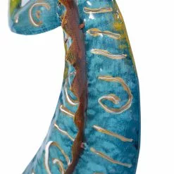 Grayson Lane 29-in H X 15-in W Lizard Metal Wall Accent -GRAYSON LANE SHOP 330941325 AlternateImage6