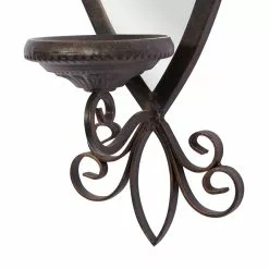 Grayson Lane 1 Candle Metal Sconce Candle Holder -GRAYSON LANE SHOP 330941345 AlternateImage4