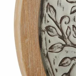 Grayson Lane 23.6-in H X 23.55-in W Wood Tree Wall Accent -GRAYSON LANE SHOP 330941363 AlternateImage5