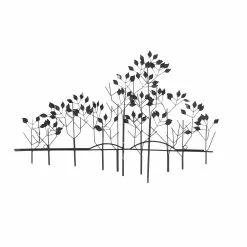 Grayson Lane 24-in H X 39-in W Traditional Iron Wall Accent -GRAYSON LANE SHOP 330941393 AlternateImage7