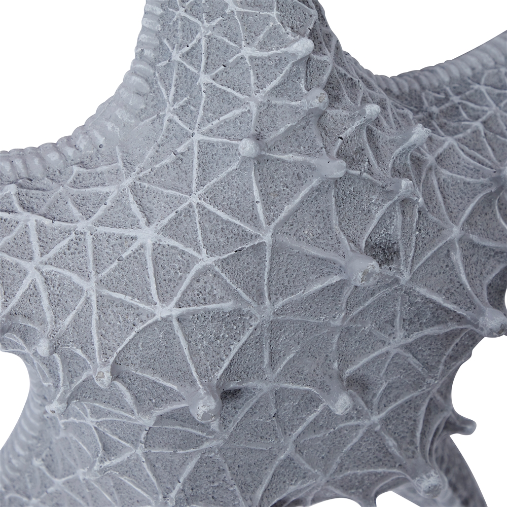 Grayson Lane 20-in H X 20-in W Coastal Polystone Wall Accent 3 Grayson Lane 20-in H X 20-in W Coastal Polystone Wall Accent - Image 3