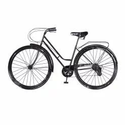 Grayson Lane 22-in H X 38-in W Vintage Metal Wall Accent