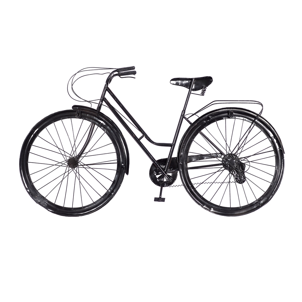 Grayson Lane 22-in H X 38-in W Vintage Metal Wall Accent 1 Grayson Lane 22-in H X 38-in W Vintage Metal Wall Accent