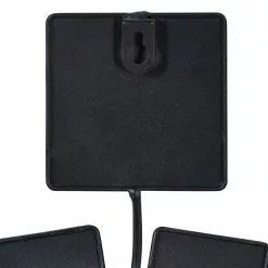 Grayson Lane 32-in H X 32-in W Contemporary Abstract Metal Wall Accent -GRAYSON LANE SHOP 330941409 AlternateImage8