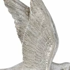 Grayson Lane 11-in H X 11-in W Silver Birds Polystone Wall Accent - Set Of 3 -GRAYSON LANE SHOP 330941412 AlternateImage5