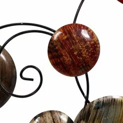 Grayson Lane 17-in H X 41-in W Ornamental Metal Wall Accent -GRAYSON LANE SHOP 330941439 AlternateImage6