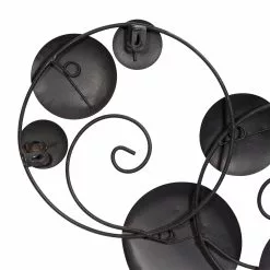 Grayson Lane 17-in H X 41-in W Ornamental Metal Wall Accent -GRAYSON LANE SHOP 330941439 AlternateImage8