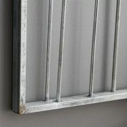 Grayson Lane 36-in H X 18-in W Iron Wall Accent