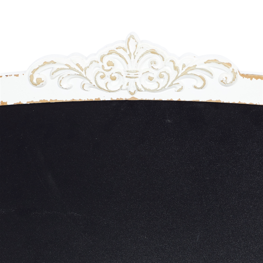 Grayson Lane 19-in H X 28-in W Vintage Wood Wall Accent 6 Grayson Lane 19-in H X 28-in W Vintage Wood Wall Accent - Image 6