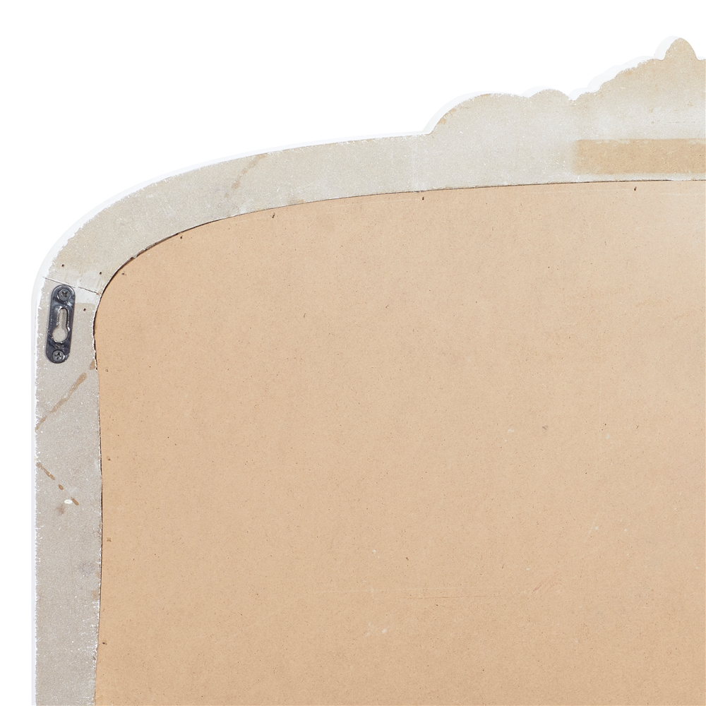 Grayson Lane 19-in H X 28-in W Vintage Wood Wall Accent 3 Grayson Lane 19-in H X 28-in W Vintage Wood Wall Accent - Image 3