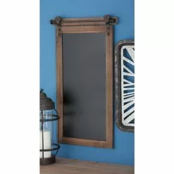 Grayson Lane 28-in H X 16-in W Farmhouse Wood Wall Accent -GRAYSON LANE SHOP 330941497 AlternateImage2