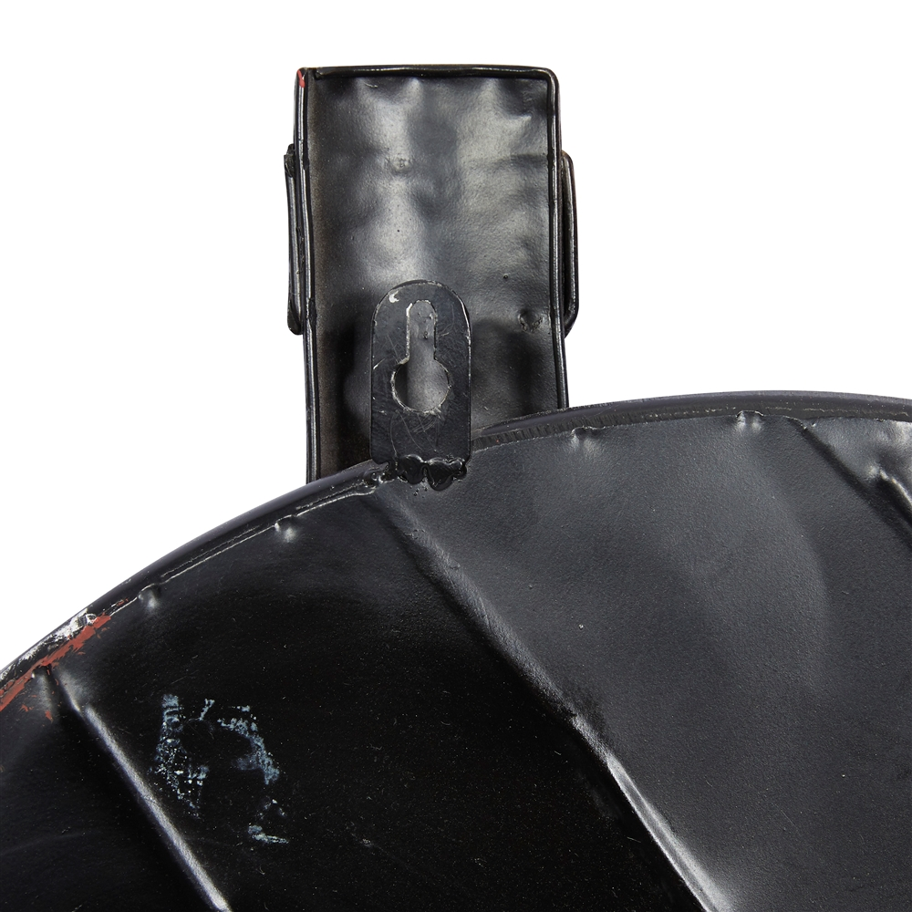 Grayson Lane 24-in H X 30-in W Traditional Metal Wine Bar Wall Accent 4 Grayson Lane 24-in H X 30-in W Traditional Metal Wine Bar Wall Accent - Image 4