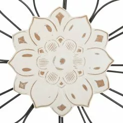 Grayson Lane 20.3-in H X 17.7-in W Ornamental Metal Wall Accent - Set Of 2 9 Grayson Lane 20.3-in H X 17.7-in W Ornamental Metal Wall Accent - Set Of 2 -GRAYSON LANE SHOP 330941546 AlternateImage6