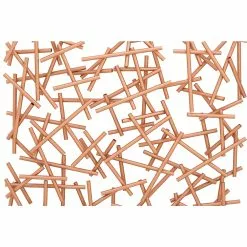 Grayson Lane 20-in H X 20-in W Contemporary Abstract Metal Wall Accent -GRAYSON LANE SHOP 330941548 AlternateImage5