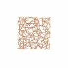Grayson Lane 20-in H X 20-in W Contemporary Abstract Metal Wall Accent