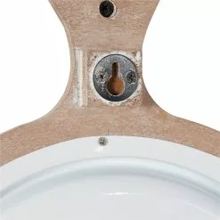 Grayson Lane 13.7-in H X 11.75-in W Farmhouse Kitchen Metal Wall Accent - Set Of 2 -GRAYSON LANE SHOP 330941576 AlternateImage8