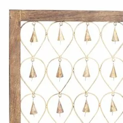 Grayson Lane 16-in H X 16-in W Farmhouse Wood Wall Accent - Set Of 2 -GRAYSON LANE SHOP 330941625 AlternateImage6