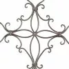 Grayson Lane 29.25-in H X 19.25-in W Religious/Spiritual Metal Wall Accent