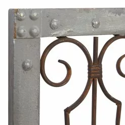 Grayson Lane 20-in H X 10-in W Ornamental Wood Wall Accent