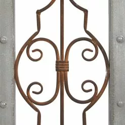 Grayson Lane 20-in H X 10-in W Ornamental Wood Wall Accent 11 Grayson Lane 20-in H X 10-in W Ornamental Wood Wall Accent -GRAYSON LANE SHOP 330942224 AlternateImage6