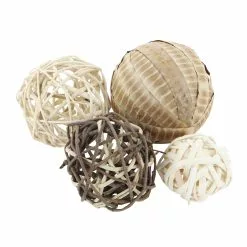 Grayson Lane Brown/Beige Natural Orbs And Vase Fillers - 2-Pack 10 Grayson Lane Brown/Beige Natural Orbs And Vase Fillers - 2-Pack -GRAYSON LANE SHOP 330942239 AlternateImage5