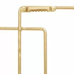 Grayson Lane 1-Candle Gold Metal Sconce Candle Holders - Set Of 2 -GRAYSON LANE SHOP 330942269 AlternateImage7