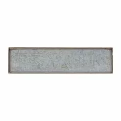 Grayson Lane 9-in H X 36-in W Farmhouse Metal Wall Accent -GRAYSON LANE SHOP 330942316 AlternateImage8