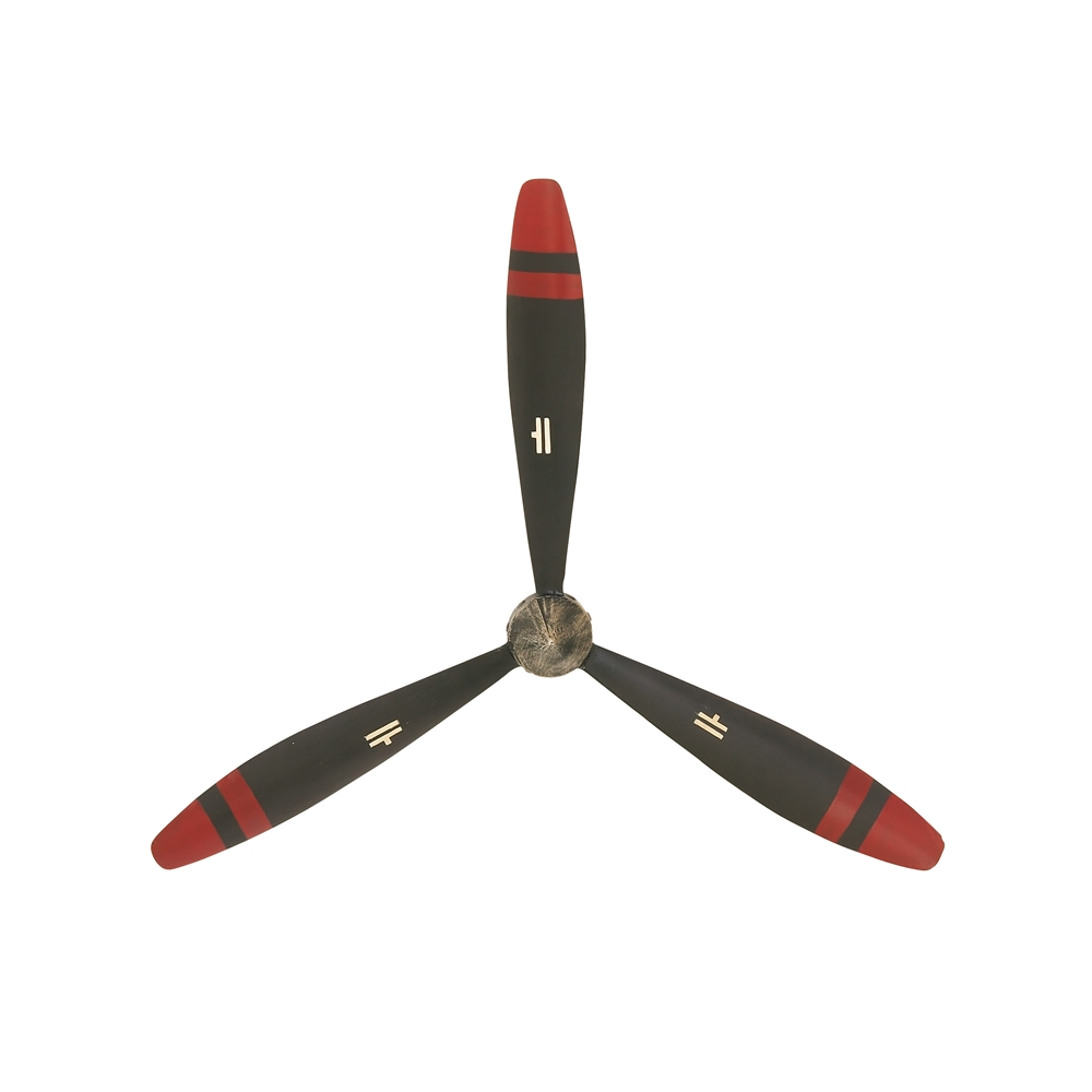 Grayson Lane 25-in H X 22-in W Industrial Metal Wall Accent 3 Grayson Lane 25-in H X 22-in W Industrial Metal Wall Accent - Image 3