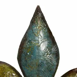 Grayson Lane 15-in H X 13-in W Traditional Metal Wall Accent - Set Of 3 10 Grayson Lane 15-in H X 13-in W Traditional Metal Wall Accent - Set Of 3 -GRAYSON LANE SHOP 330942350 AlternateImage6