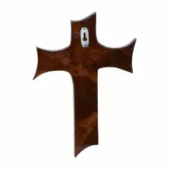 Grayson Lane 14-in H X 9.5-in W Religious/Spiritual Wood Wall Accent