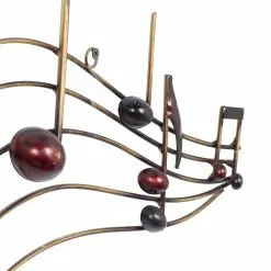 Grayson Lane 18-in H X 26-in W Entertainment Metal Wall Accent 11 Grayson Lane 18-in H X 26-in W Entertainment Metal Wall Accent -GRAYSON LANE SHOP 330942384 AlternateImage6