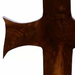 Grayson Lane 20-in H X 10-in W Religious/Spiritual Wood Wall Accent 8 Grayson Lane 20-in H X 10-in W Religious/Spiritual Wood Wall Accent -GRAYSON LANE SHOP 330942413 AlternateImage5