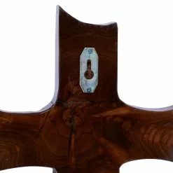 Grayson Lane 20-in H X 10-in W Religious/Spiritual Wood Wall Accent