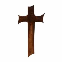 Grayson Lane 20-in H X 10-in W Religious/Spiritual Wood Wall Accent 11 Grayson Lane 20-in H X 10-in W Religious/Spiritual Wood Wall Accent -GRAYSON LANE SHOP 330942413 MainImage 001