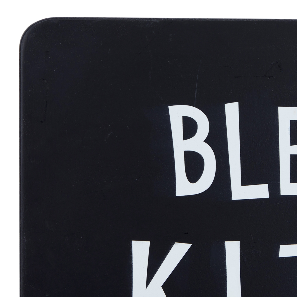 Grayson Lane 10.05-in H X 23.75-in W Kitchen Wood Wall Accent 2 Grayson Lane 10.05-in H X 23.75-in W Kitchen Wood Wall Accent - Image 2