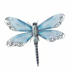 Grayson Lane 16-in H X 25-in W Dragonfly Metal Wall Accent 11 Grayson Lane 16-in H X 25-in W Dragonfly Metal Wall Accent -GRAYSON LANE SHOP 330942523 AlternateImage7