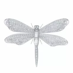 Grayson Lane 16-in H X 25-in W Dragonfly Metal Wall Accent 12 Grayson Lane 16-in H X 25-in W Dragonfly Metal Wall Accent -GRAYSON LANE SHOP 330942523 AlternateImage8