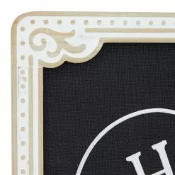 Grayson Lane 13.6-in H X 23.55-in W Coffee Wood Wall Accent -GRAYSON LANE SHOP 330942541 AlternateImage6