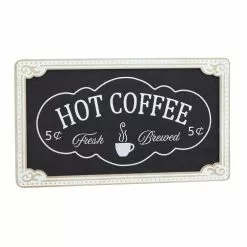 Grayson Lane 13.6-in H X 23.55-in W Coffee Wood Wall Accent -GRAYSON LANE SHOP 330942541 AlternateImage7
