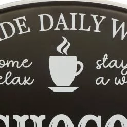 Grayson Lane 14.88-in H X 30-in W Farmhouse Metal Wall Accent -GRAYSON LANE SHOP 330942605 AlternateImage6