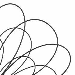 Grayson Lane 29-in H X 29-in W Floral Metal Wall Accent -GRAYSON LANE SHOP 330942607 AlternateImage6