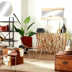 Grayson Lane Modern Brown Accent Chair 10 Grayson Lane Modern Brown Accent Chair -GRAYSON LANE SHOP 330944727 AlternateImage8