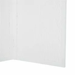 Grayson Lane 3-Panel White Wood Folding Contemporary/Modern Room Divider -GRAYSON LANE SHOP 330944730 AlternateImage3