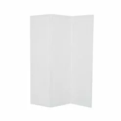 Grayson Lane 3-Panel White Wood Folding Contemporary/Modern Room Divider -GRAYSON LANE SHOP 330944730 AlternateImage7