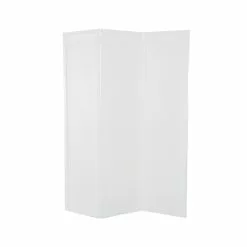 Grayson Lane 3-Panel White Wood Folding Contemporary/Modern Room Divider -GRAYSON LANE SHOP 330944730 MainImage 001
