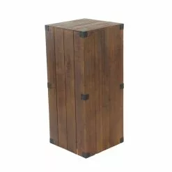 Grayson Lane Brown Wood Accent Table Set - 5-Piece 10 Grayson Lane Brown Wood Accent Table Set - 5-Piece -GRAYSON LANE SHOP 330944733 AlternateImage6